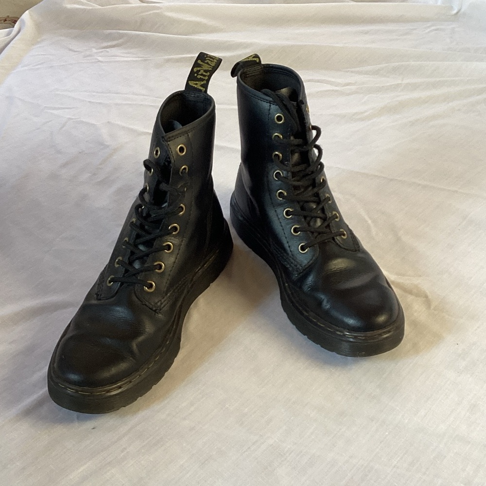 Doc Martens Black Boots
